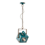 Industrial Suspended Pendant Light