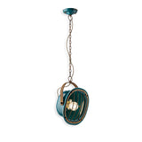 Industrial Suspended Pendant Light