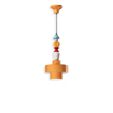 Lariat Cylinder Pendant Light