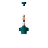Lariat Cylinder Pendant Light