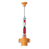 Lariat Cylinder Pendant Light