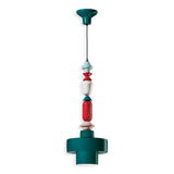 Lariat Cylinder Pendant Light
