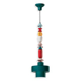 Lariat Cylinder Pendant Light