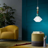 Lariat Diamond Pendant Light