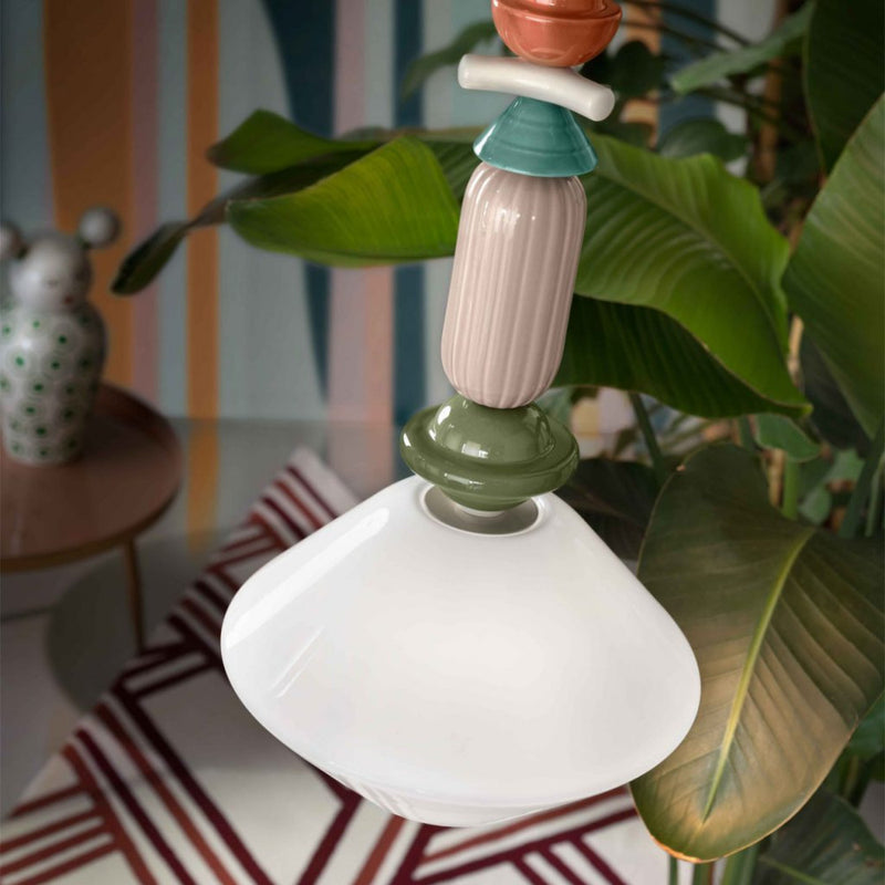 Lariat Diamond Pendant Light