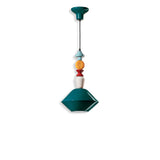 Lariat Diamond Pendant Light