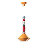 Lariat Diamond Pendant Light