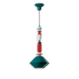 Lariat Diamond Pendant Light