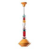 Lariat Diamond Pendant Light