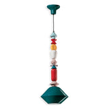 Lariat Diamond Pendant Light