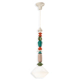 Lariat Diamond Pendant Light