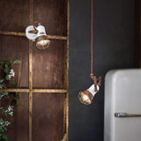 Loft Pendant Light