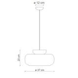 Maracana Pendant Light
