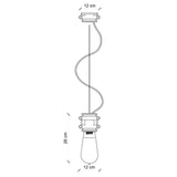 Urban Pendant Light
