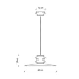 Urban Pendant Light