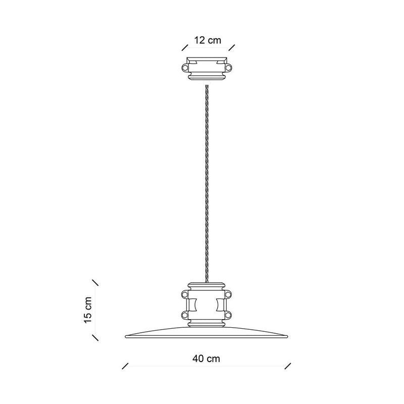 Urban Pendant Light