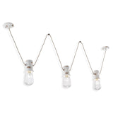 Urban 3lt Pendant Light