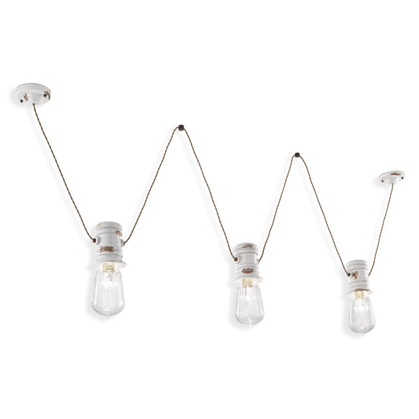Urban 3lt Pendant Light