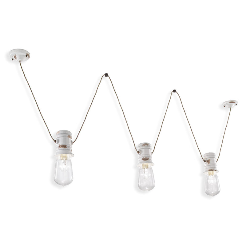 Urban 3lt Pendant Light