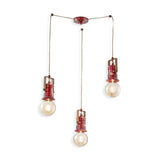 Urban 3lt Pendant Light
