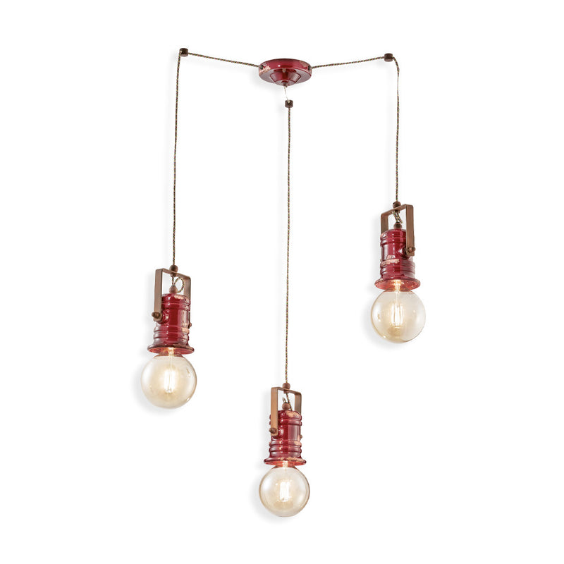 Urban 3lt Pendant Light