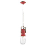 Urban Suspended Pendant Light