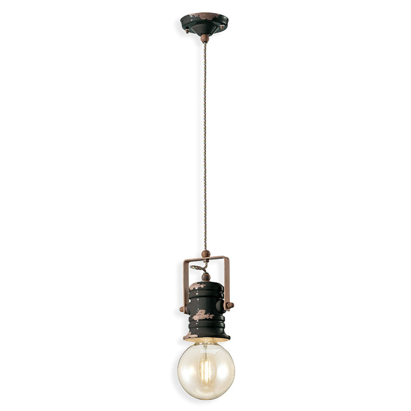 Urban Suspended Pendant Light