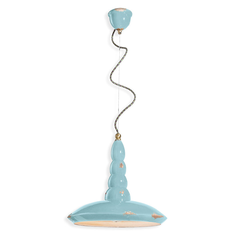 Vague Vintage Pendant Light