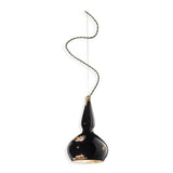 Vague Vintage Teardrop Pendant Light