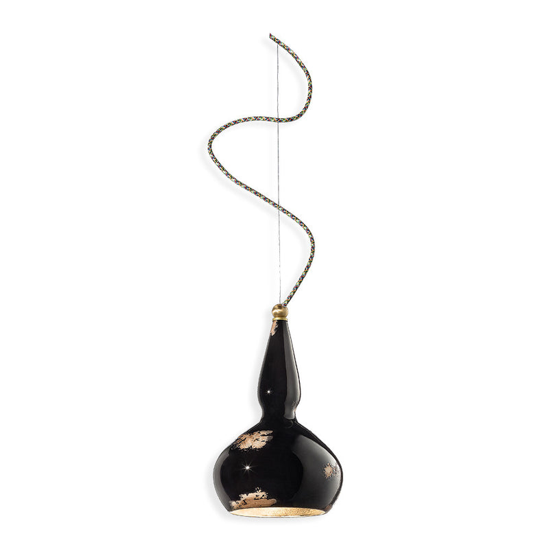 Vague Vintage Teardrop Pendant Light