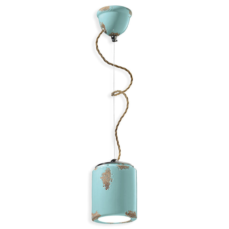 Vintage Pendant Light