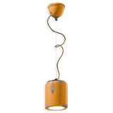 Vintage Pendant Light
