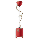 Vintage Pendant Light