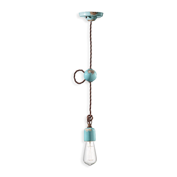 Vintage Pendant Light