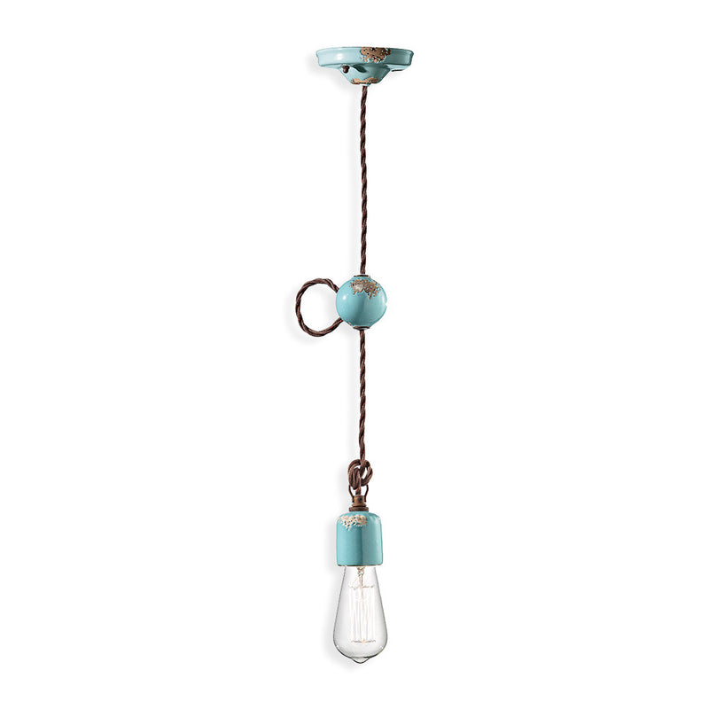 Vintage Pendant Light