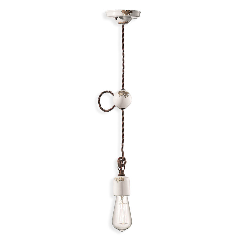 Vintage Pendant Light