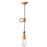 Vintage Pendant Light