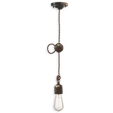 Vintage Pendant Light