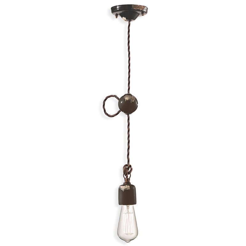 Vintage Pendant Light