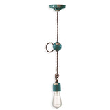 Vintage Pendant Light
