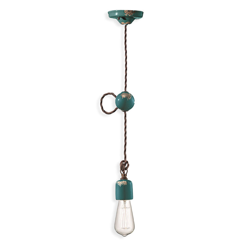 Vintage Pendant Light