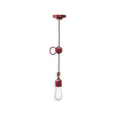 Vintage Pendant Light
