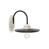 B&W Wall Light