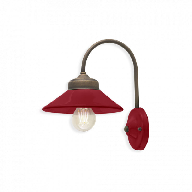 Colours Wall Light