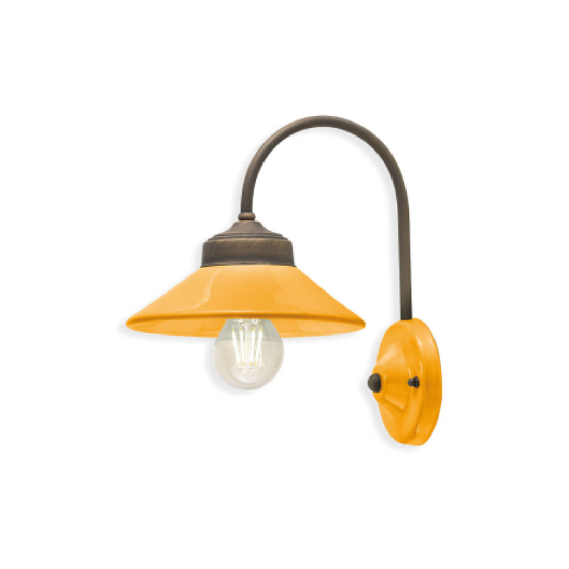 Colours Wall Light
