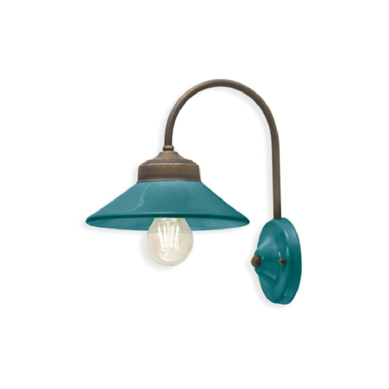 Colours Wall Light