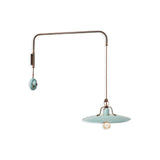 Country Suspended Wall Light