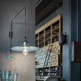 Country Suspended Wall Light