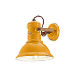 Industrial Adjustable Wall Light