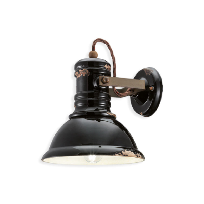 Industrial Adjustable Wall Light